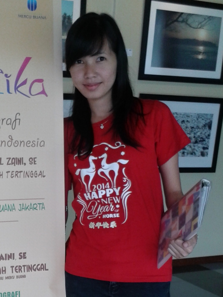 kaos imlek 2014