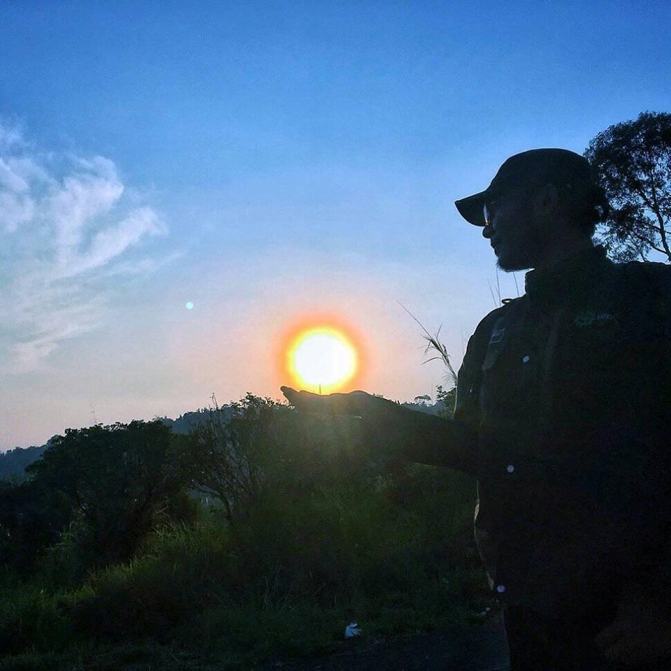 Muhammad Eka Kurniawan